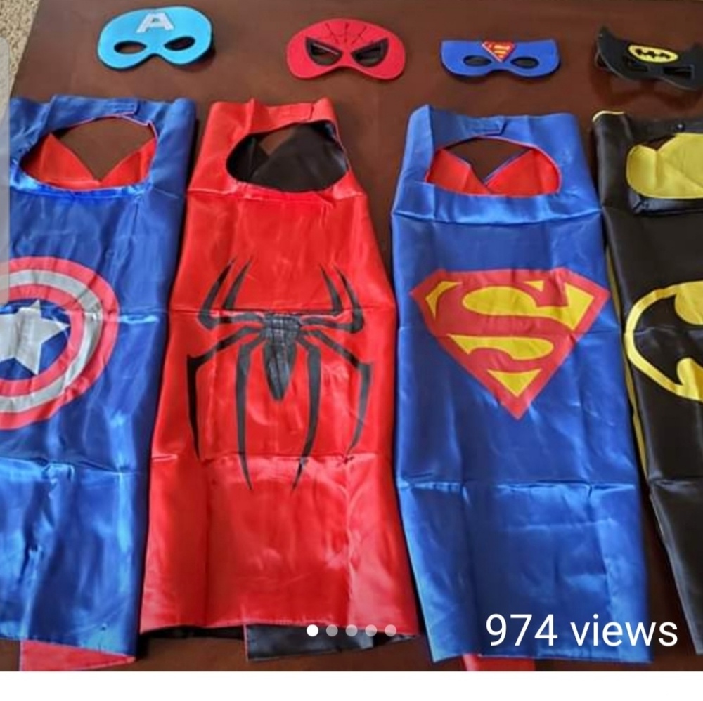 Capes